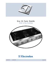 Electrolux E48GC76EPS Manual De Propietario