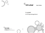 TP-LINK TL-SL3226P Manual Do Utilizador