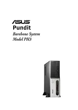 ASUS Pundit PH3 12868 User Manual