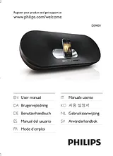 Philips DS9000/10 Manual De Usuario