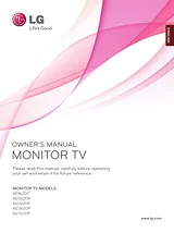 LG M2362DP-PZ User Manual