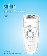 Braun 5375 Справочник Пользователя