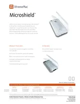 XtremeMac Microshield IPP-MSH-13 Leaflet