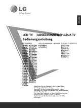 LG 26LH201C Operating Guide