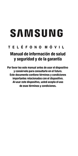 Samsung Galaxy S7 Active Documentación legal