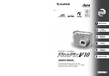 Fujifilm FinePix V10 Manual Do Utilizador