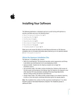 Apple aperture Manual