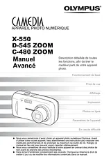 Olympus D-545 Zoom 매뉴얼 소개
