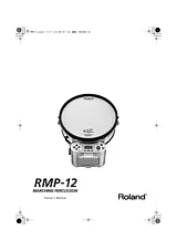 Roland RMP-12 用户手册