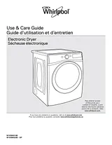 Whirlpool WGD87HEDC Owner's Manual