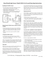 Authinx Inc. GB10A User Manual