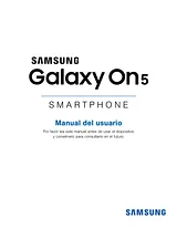 Samsung On5 用户手册