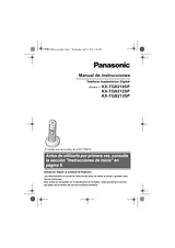 Panasonic KXTGB213SP Guida Al Funzionamento