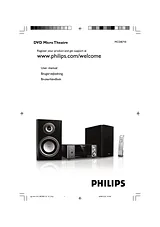 Philips MCDB710/05 Manuel D’Utilisation