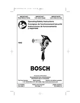Bosch 1942 用户手册