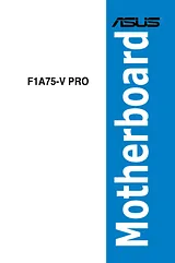 ASUS F1A75VPRO Benutzerhandbuch