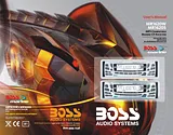 Boss Audio mr120 ユーザーズマニュアル