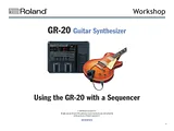 Roland GR-20 Manuale Utente