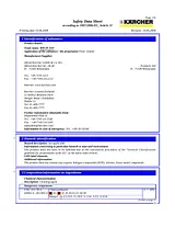 Kärcher RM 69 ASF User Manual