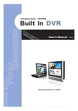 Maxtor Built in Digital Video Recorder User Manual
