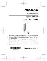 Panasonic KXHNS103EX1 Mode D’Emploi