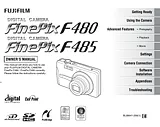 Fujifilm F480 Руководство Пользователя