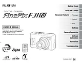 Fujifilm FinePix F31fd Manuale Proprietario