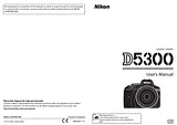 Nikon D5300 Manual Do Utilizador