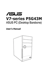 ASUS v7-p5g43m 사용자 설명서