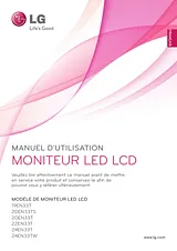 LG 20EN33TS-B Manuel Du Propriétaire