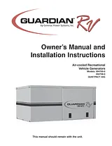 Guardian Technologies 004708-0 Manual De Usuario