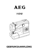 AEG NM 210 11210 Техническая Спецификация