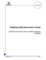 Q-Logic 2300 series ユーザーズマニュアル
