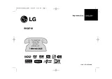 LG RH387 Manual Do Utilizador
