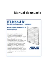 ASUS RT-N56U B1 ユーザーズマニュアル