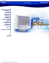 Philips 107B User Manual