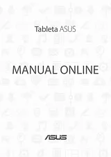 ASUS ASUS ZenPad 8.0 (Z380M) Manuale Utente