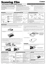 Canon CanoScan D2400UF User Guide