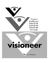 Visioneer XP 200 ユーザーズマニュアル