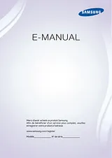 Samsung UE75F6300AW Справочник Пользователя