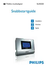 Philips SLA5520/00 Guide D’Installation Rapide