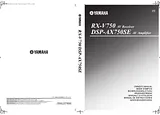 iON DSP-AX750SE Manual Do Utilizador