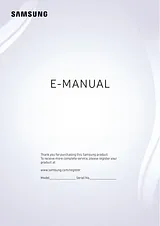 Samsung UE55KS8002T e-Manual
