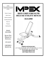 Impex IGS-6900 Manual De Usuario