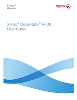 Xerox 4700 Manual De Usuario