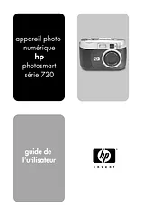 HP Photosmart 720 ユーザーガイド