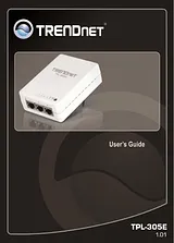 Trendnet TPL-305E Справочник Пользователя