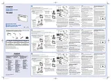 Olympus TG-860 Einleitendes Handbuch
