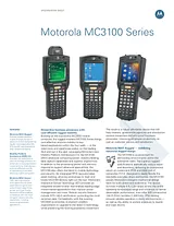 Zebra MC3190 MC3190-SD3H04EIA User Manual