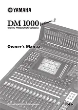 Yamaha WD83390 Manual Do Utilizador